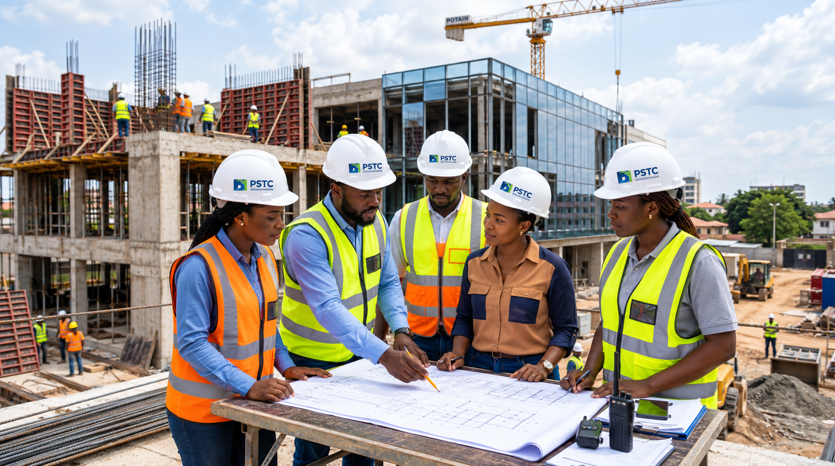 PSTC SARL - Prestation de Service Technique et Commerciale Cotonou Bénin