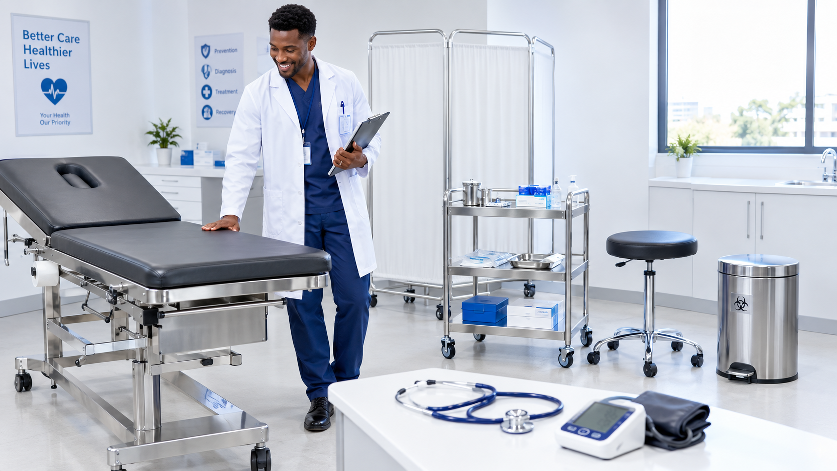 Matériels & Équipements Médicaux