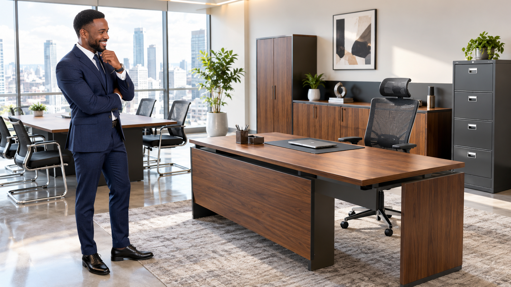 Mobilier & Matériels de Bureau