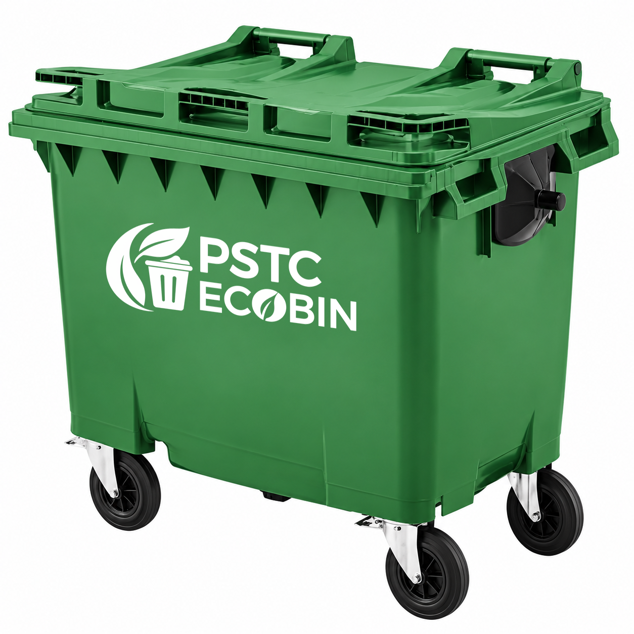 Conteneur industriel 660 L